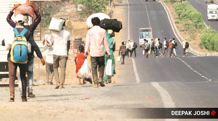 cash transfer, bihar migrants, migrants crisis, coronavirus lockdown, bihar coronavirus, coronavirus india cases, india economy