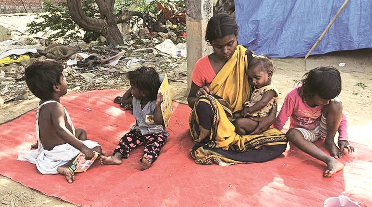 migrant labourer suicide, coronavirus India lockdown, coronavirus lockdown, India lockdown, migrant labourers India lockdown, India news, Indian Express