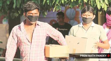 coronavirus Delhi cases, Delhi coronavirus cases, COVID-19 cases Delhi, Delhi COVID-19 cases, coronavirus Delhi, Delhi news, city news, Indian Express