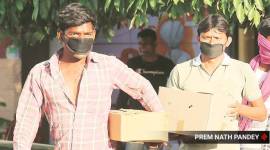 coronavirus Delhi cases, Delhi coronavirus cases, COVID-19 cases Delhi, Delhi COVID-19 cases, coronavirus Delhi, Delhi news, city news, Indian Express