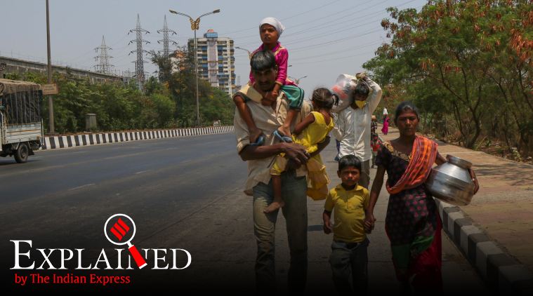 An Expert Explains: ‘India's coronavirus lockdown will spotlight migrants' role in cities’