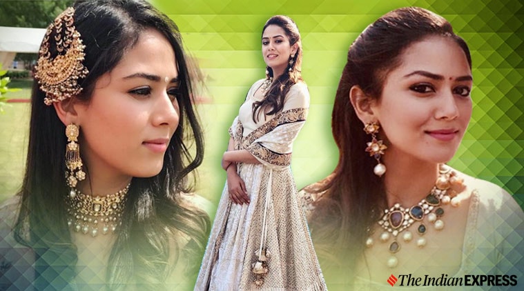 759px x 422px - Every time Mira Rajput repeated her wedding jewellery | Lifestyle ...