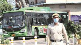 Stranded since lockdown, over 200 people are finally evacuated from Majnu ka Tila gurdwara