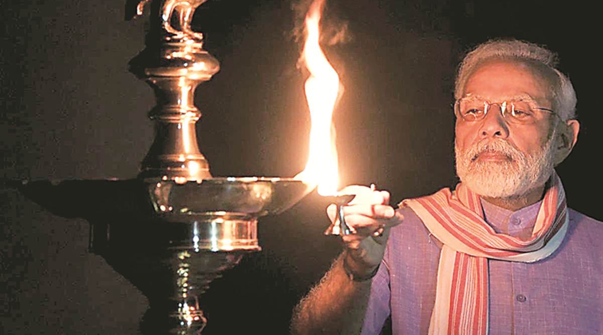 pm narendra modi, pm modi opposition, pm modi speaks to former presidents pms, pm modi speaks to opposition leaders on coronavirus, 9pm9minutes, 9 pm exercise, pm modi 9 pm exercise, no lights exercise 9 pm, pm modi speaks to leaders on coronavirus, india coronavirus, pm modi, india lockdown, coronavirus