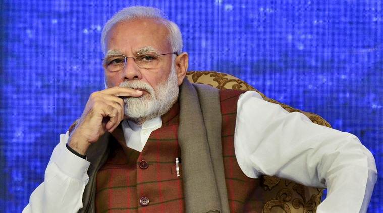 pm modi, narendra modi, COVID-19, coronavirus, narendra modi guardian in chief, indian express