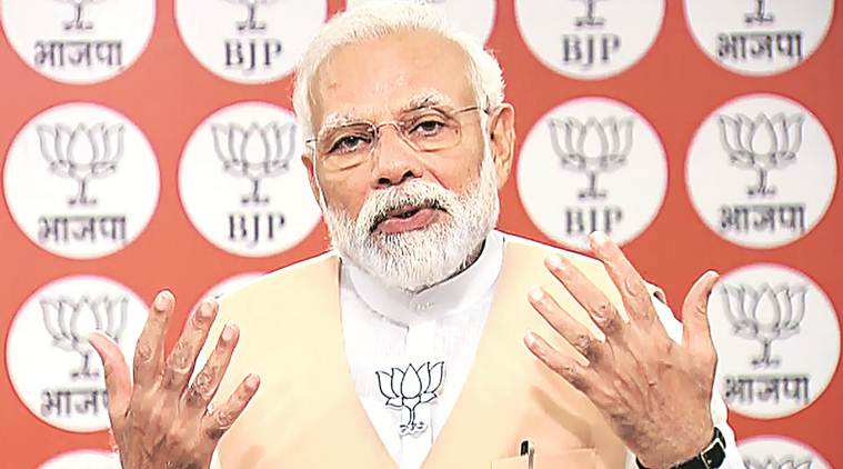 coronavirus, coronavirus latest updates, coronavirus lockdown, plan to lift lockdown, lift lockdown after april 14, pm modi, pm modi ministers interaction, indian express