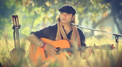 mohit chauhan on masakali