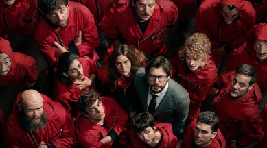 Money Heist 4