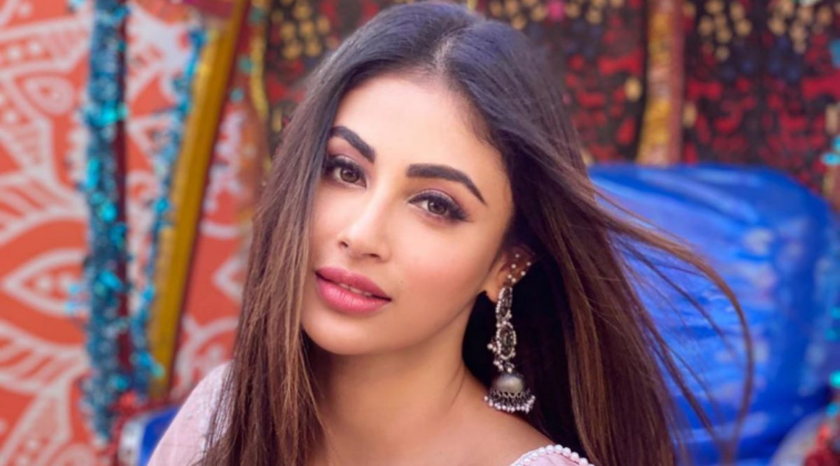 Mouni Roy looks like a fairytale princess in latest pictures | Lifestyle  News,The Indian Express