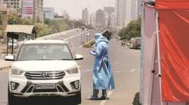 coronavirus, coronavirus outbreak, coronavirus cases in maharashtra, coornavirus deaths in maharashtra, mumbai police man dies, mumbai police man coronavirus, mumbai police man coronavirus death, indian express new