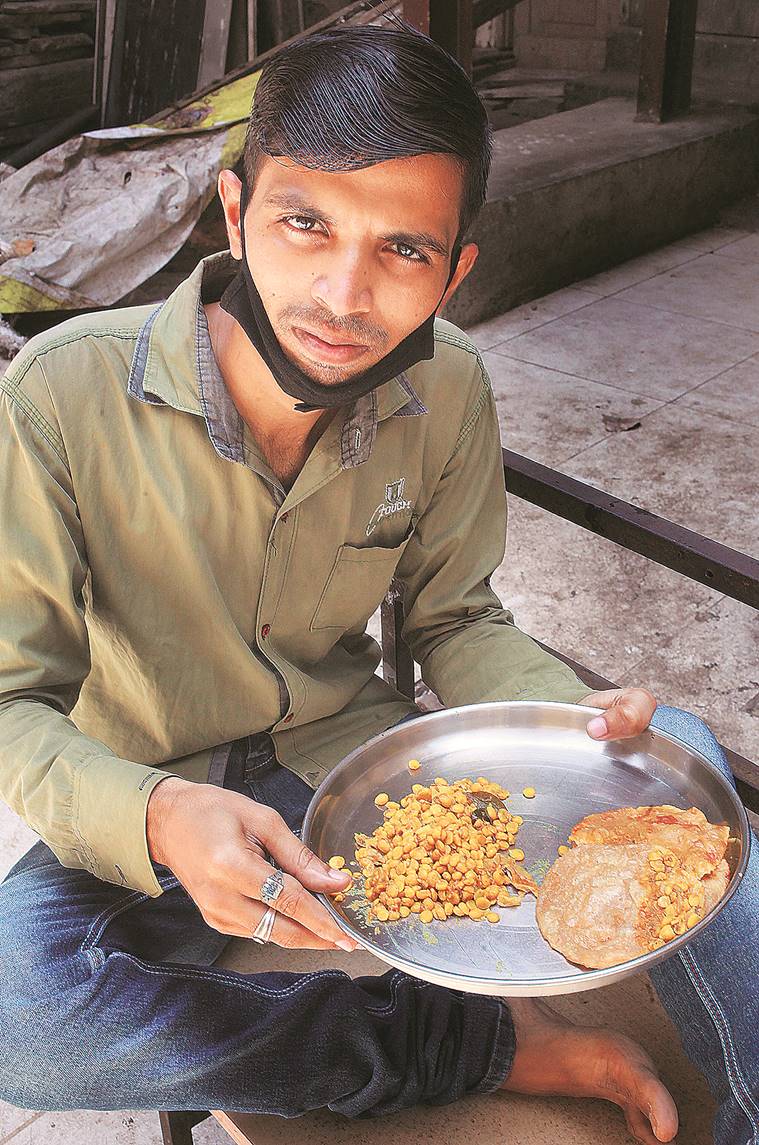 Coronavirus outbreak: What’s on their plate?