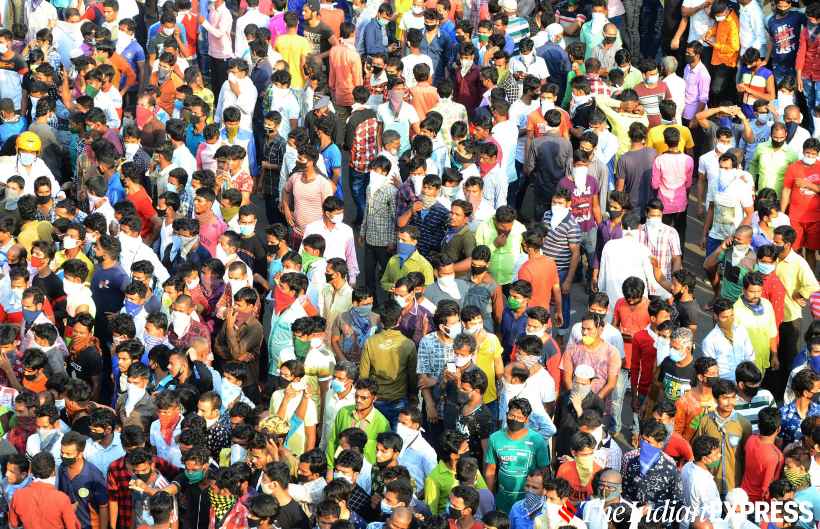 बांद्रा टर्मिनस में नया 3,700‑यात्री हॉल्डिंग एरिया तैयार