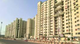 Navi Mumbai: Housing complex gives ‘stay at home’ appeal a miss