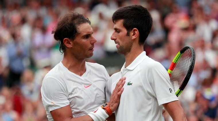'Rafael Nadal mentally stronger than Roger Federer': Novak Djokovic