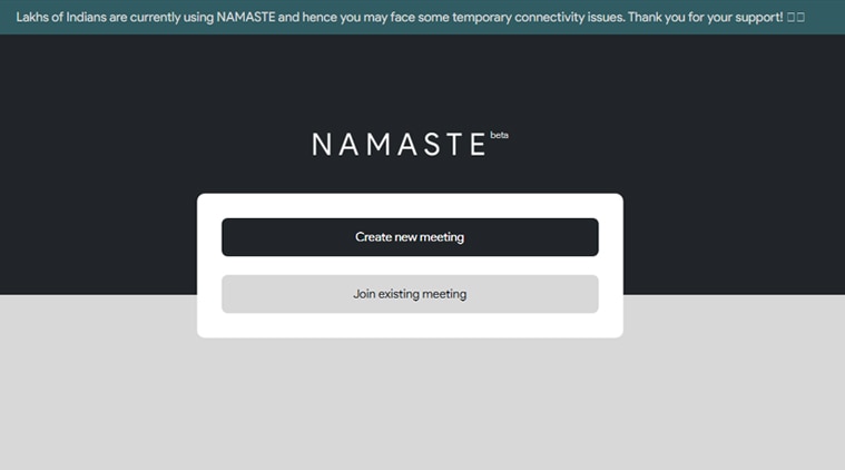 هل منصة مؤتمر الفيديو "Say Namaste" هي إجابة الهند على تطبيق Zoom؟ 15