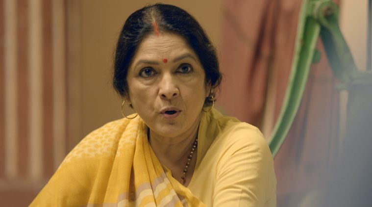 neena gupta in panchayat
