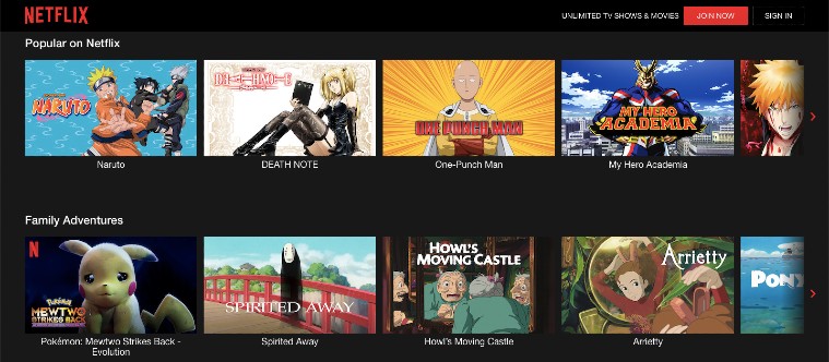 Forget Netflix, Amazon Prime Video, Hotstar, Disney+: Try out Anime  streaming apps