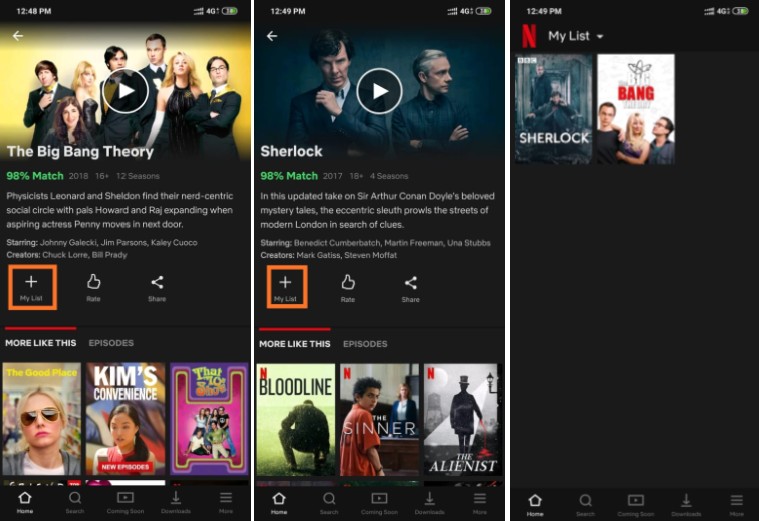 good programs to watch on netflix