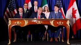 USMCA, NAFTA agreement, new NAFTA agreement, Us-canada-mexico trade agreement, donald trump, world news, indian express news