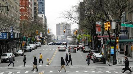 COVID-19: Signs of progress in US as deaths decrease in New York, New Jersey