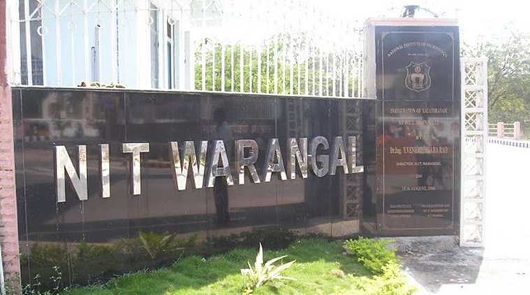 NIT-Warangal campus placement 