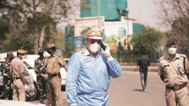 Nizamuddin powers Delhi spread, all but 3 of 32 new cases attended gathering