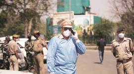 Nizamuddin powers Delhi spread, all but 3 of 32 new cases attended gathering