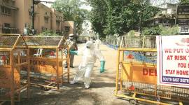 coronavirus, coronavirus outbreak, tablighi jamaat, tablighi jamaat cases, nizamuddin, tablighi jamaat cases in gujarat, indian express