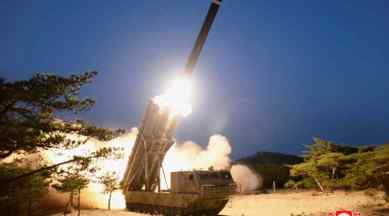 Six European nations condemn North Korean missile launches