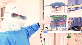 nurse Mumbai mayor, health workers, Coronavirus fight, Nruse, Mumbai news, indian express news