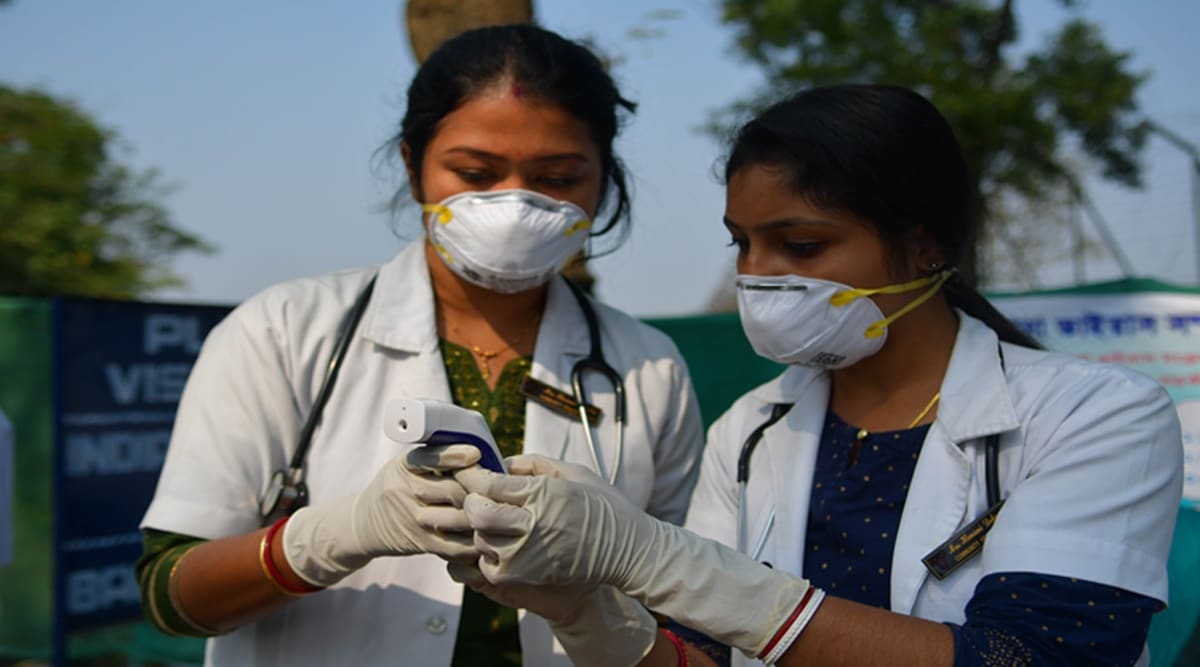 NURSE, indian express