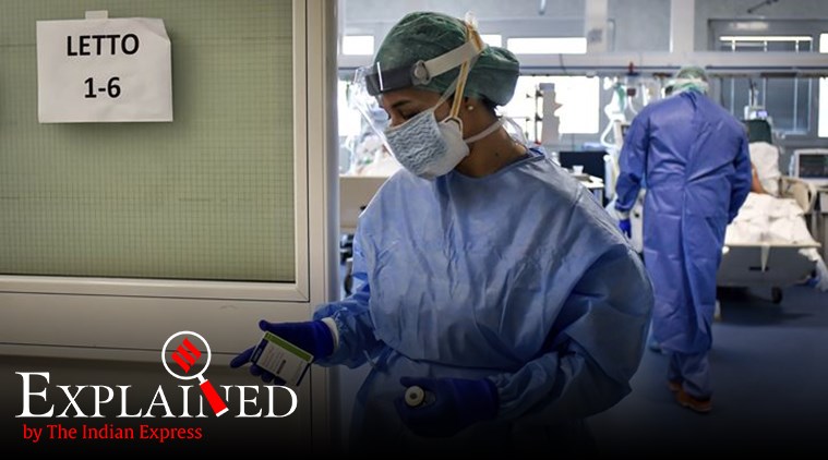 Coronavirus: How to address mental health issues faced by medical workers