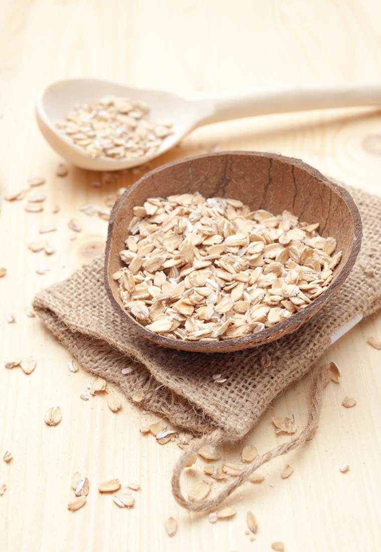 Want glowing skin? Try these oat face packs | Life-style News - The ...
