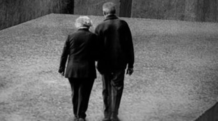 Senior citizens tie the knot on zoom after coronavirus derails their wedding plan