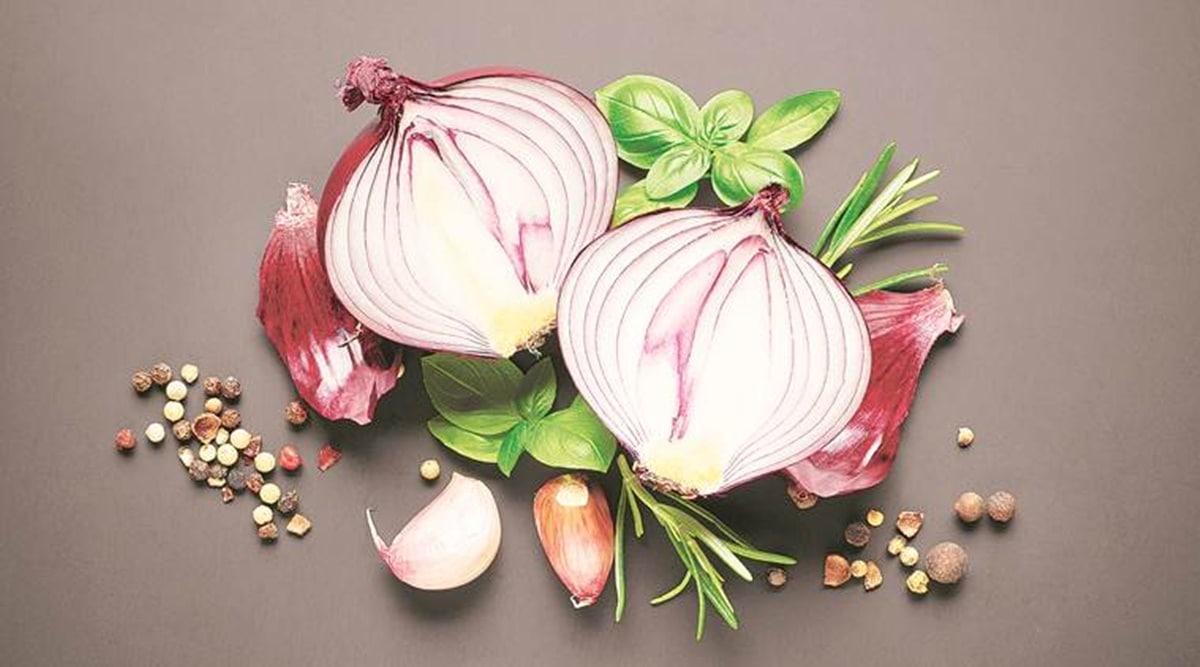 Here's how onion juice helps with hair issues | Lifestyle News,The Indian Express