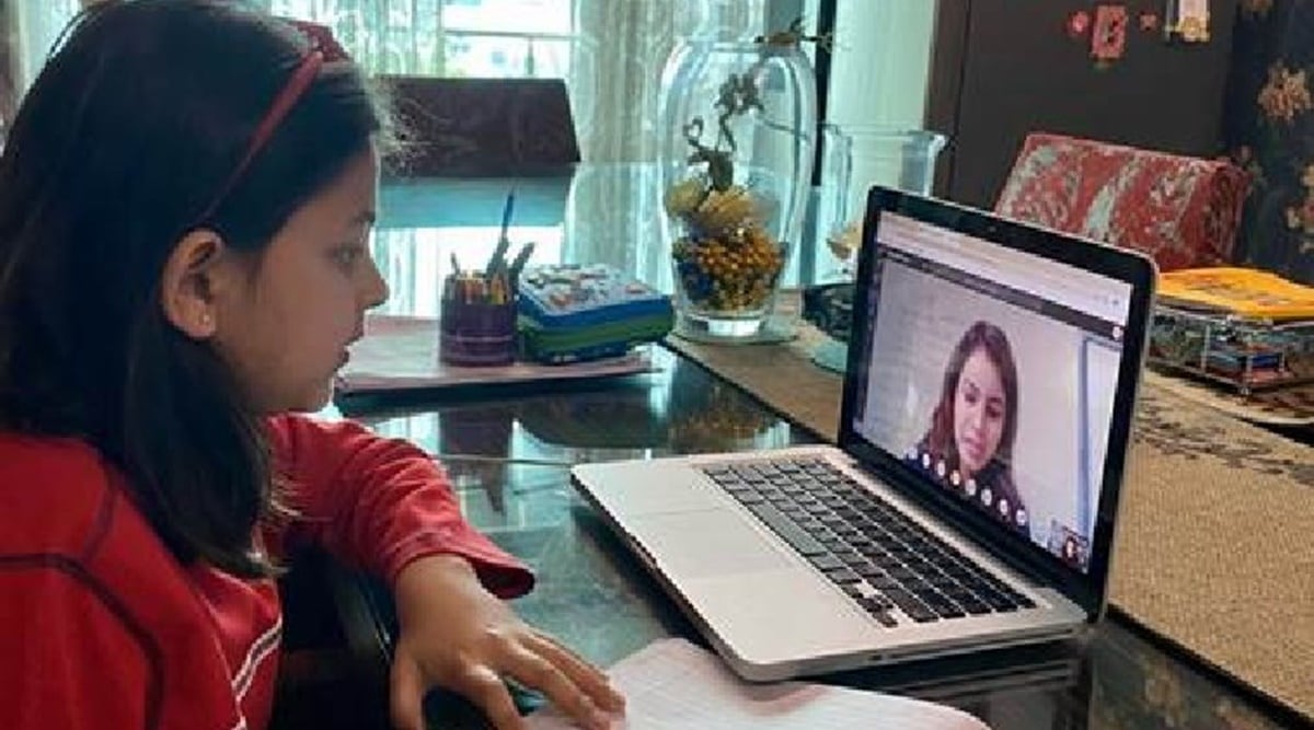 online classes, school fee, education news, karnataka news, coronavirus karnataka latest update