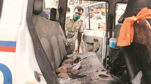 Mumbai man lynched, man lynched in Palghar, man lynched in Mumbai, Mumbai man lynched in Palghar, India news, Indian Express
