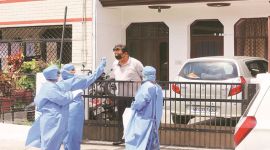 panchkula sealed P’kula deaths: Two with co-morbidities, one due to delay in admission