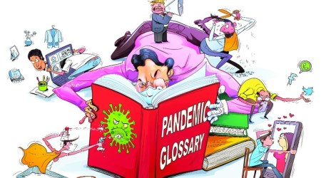 COVID-19 pandemic, glossary, COVID-19 pandemic glossary, indianexpress, sundayeye, eye 2020, coronavirus terms, social distancing, social isolation, quarantine,