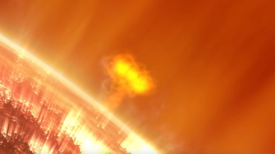 sunrise, nasa, nasa sunrise