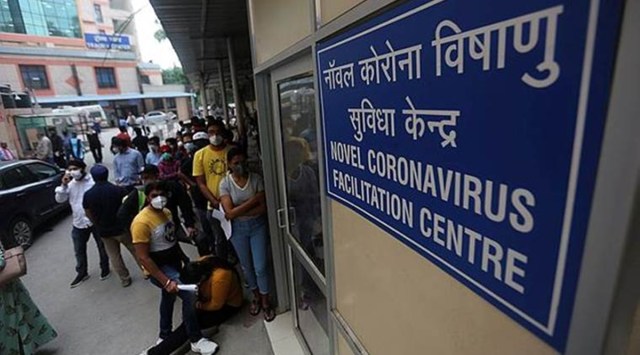 coronavirus, coronavirus in chandigarh, chandigarh pgimer, chandigarh pgimer staff, chandigarh pgimer staff test positive, chandigarh pgimer staff quarantine, indian express news
