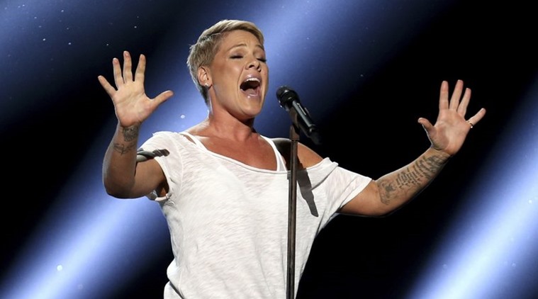 Pink Backlash US celebrities reveal new sides during virus, but face backlash ...