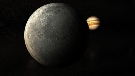 toi 849b, toi 849, gas giant, gas giant core, core of giant planet, core of gas giant