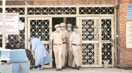 In a first, drive through, roll down windows and get tested at this COVID-19 centre in Delhi