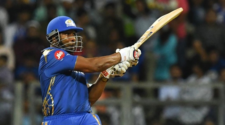 On This Day: Kieron Pollard’s 31-ball 83 aids Mumbai Indians in last ...