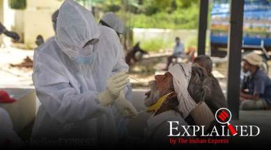 what is pooled screening, icmr pooled screening, coronavirus pool screening, covid 19 testing, indian express, pooled screening explained, express explained latest news,