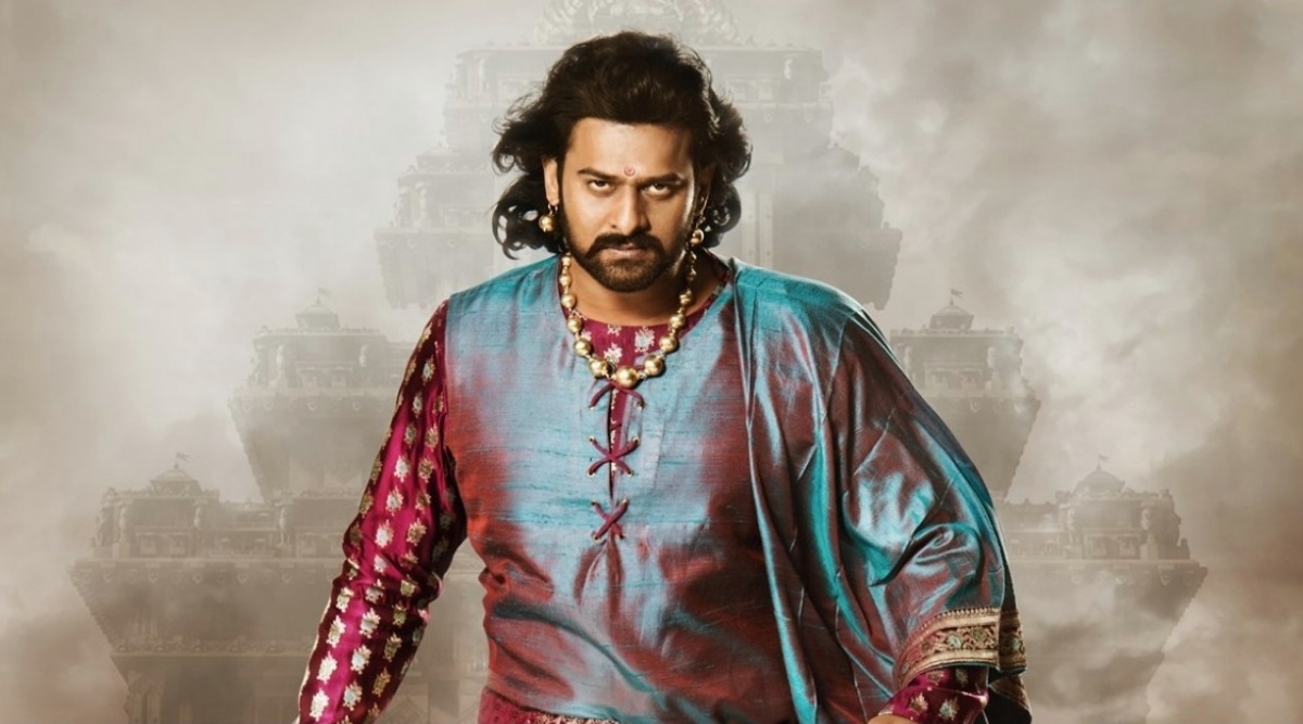 Prabhas on 3 years of Baahubali 2: Biggest film of my life | Entertainment  News,The Indian Express