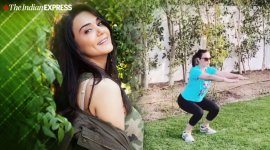 preity zinta workout