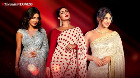 Priyanka Chopra Jonas in sari: Why she is the forever OG desi girl