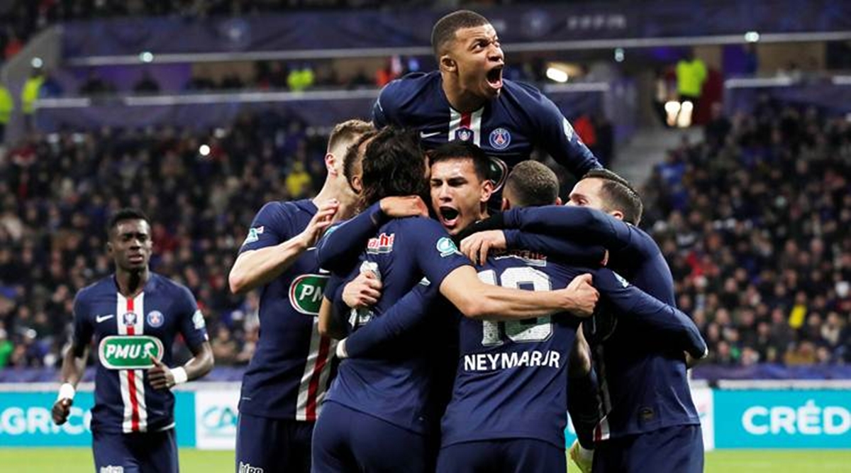 PSG’s Ligue 1 season opener at Lens pushed back to September 10